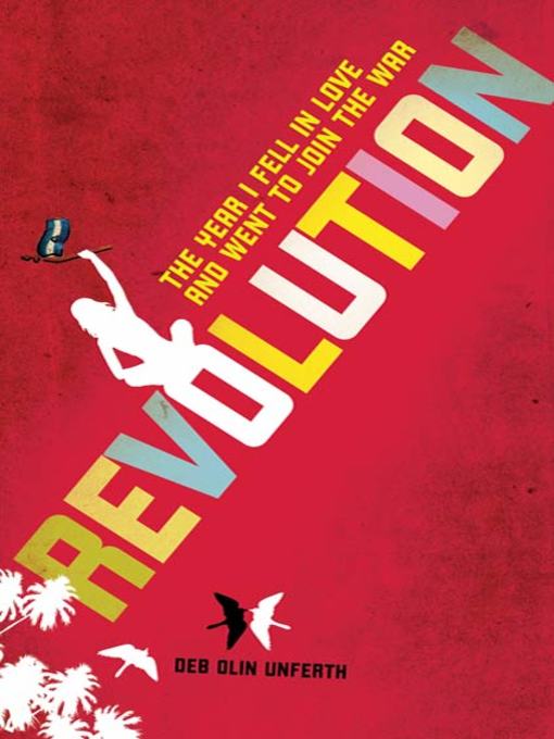 Title details for Revolution by Deb Olin Unferth - Wait list